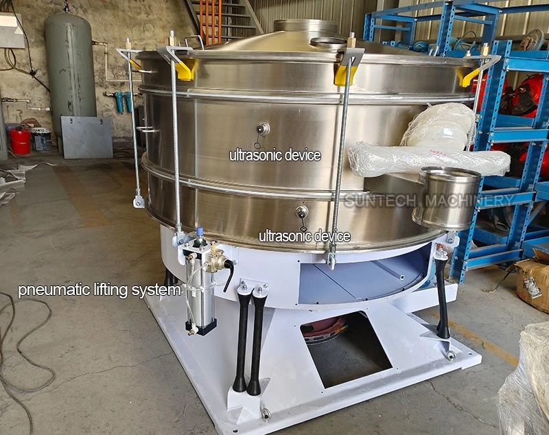 ultrasonic tumbler screen machine ultrasonic tumbler screen machine